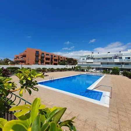 Bonito Piso Con Piscina, Playa * La Tejita