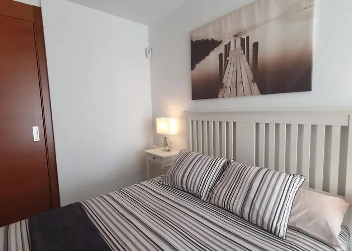 Bonito Piso Con Piscina, Playa