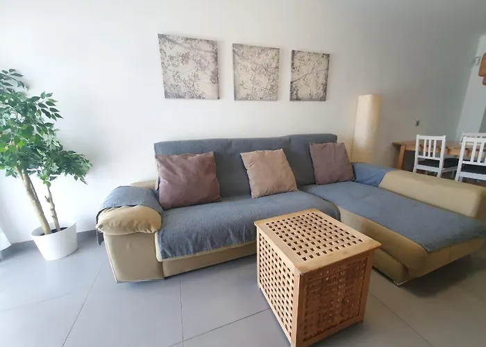 Bonito Piso Con Piscina, Playa 公寓