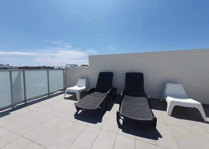 Bonito Piso Con Piscina, Playa *