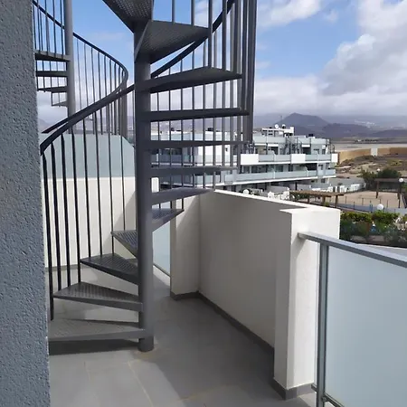 Lägenhet Bonito Piso Con Piscina, Playa *