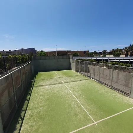 Lägenhet Bonito Piso Con Piscina, Playa