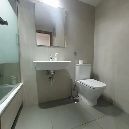 Bonito Piso Con Piscina, Playa Lägenhet *