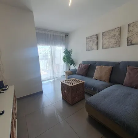 Lägenhet Bonito Piso Con Piscina, Playa *