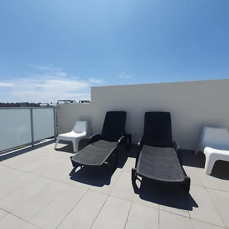 Bonito Piso Con Piscina, Playa *