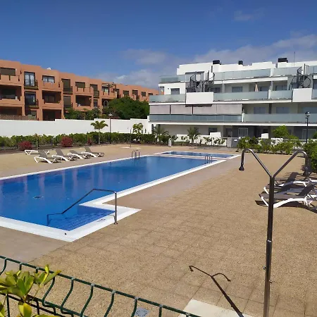 Apartamento Bonito Piso Con Piscina, Playa La Tejita