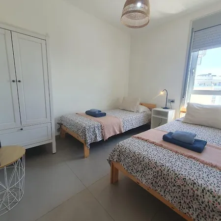 Apartment Bonito Piso Con Piscina, Playa La Tejita