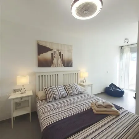 Apartment Bonito Piso Con Piscina, Playa *