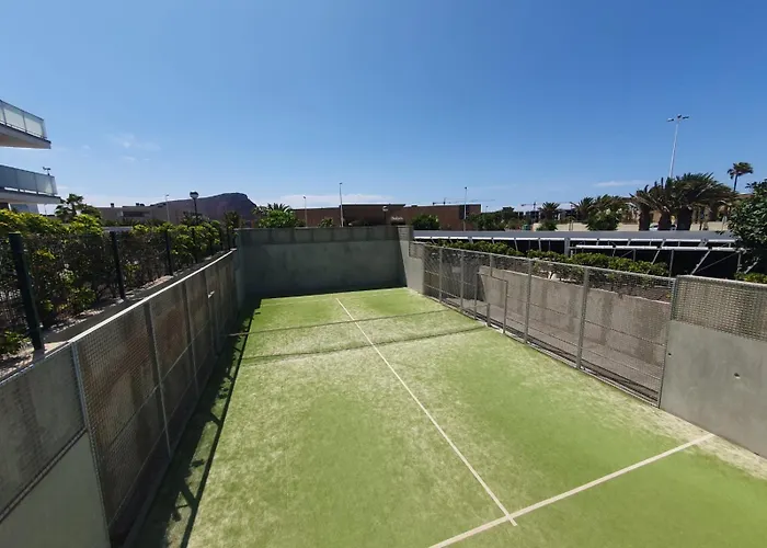 Appartement Bonito Piso Con Piscina, Playa