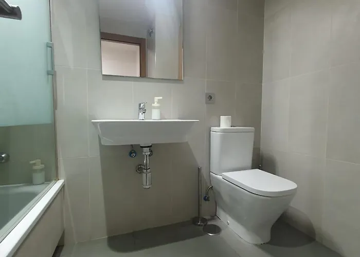 Bonito Piso Con Piscina, Playa 아파트 *